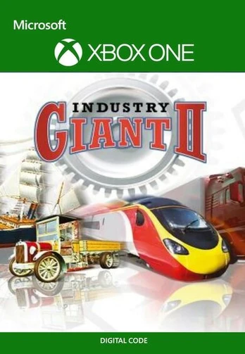 Industry Giant 2 Xbox One