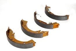 LPR LPR08670 Brake shoe set kaina