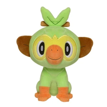 Pokemon Plush 20cm- GROOKEY