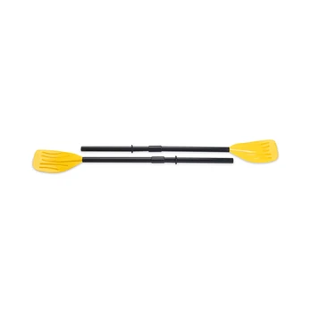 Intex French Oars Geltona/Juodas