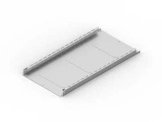 CUBIC SKABSSKINNE 1,5M DYB, 3M