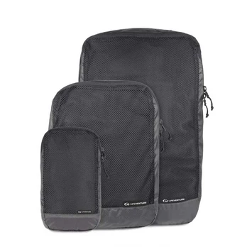 Daiktų pakavimo rinkinys Lifeventure Ultralight Packing Cube Set