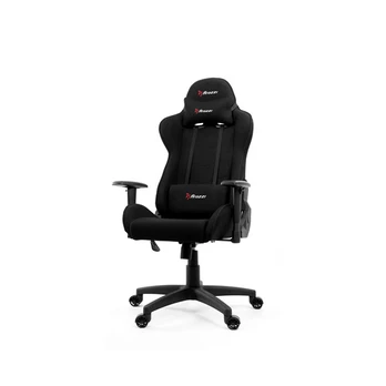 Žaidimų kėdė Arozzi Mezzo V2 Fabric, Black