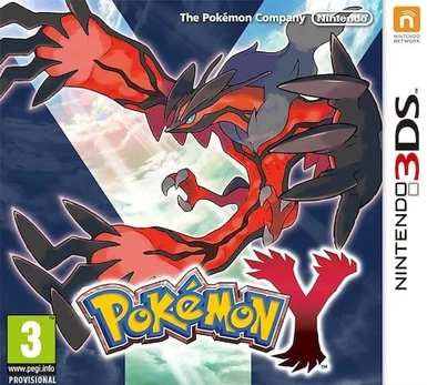 Pokemon Y Nintendo