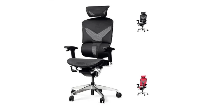 Biuro Kėdė „Diablo V-Dynamic“
