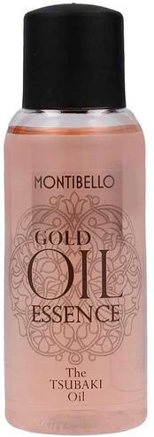 MONTIBELLO aukso aliejaus esencija, 30 ml