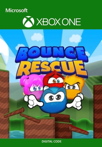 Bounce Rescue Xbox