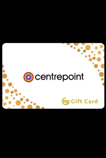 Centrepoint Gift Card 100 SAR Key SAUDI ARABIA