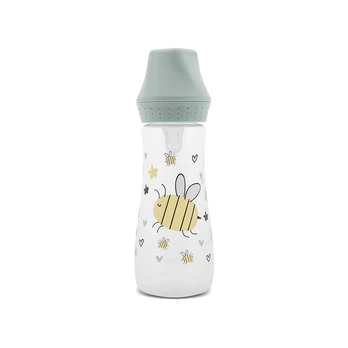 Buteliukas Lorelli, 0m+, 250 ml, žalias