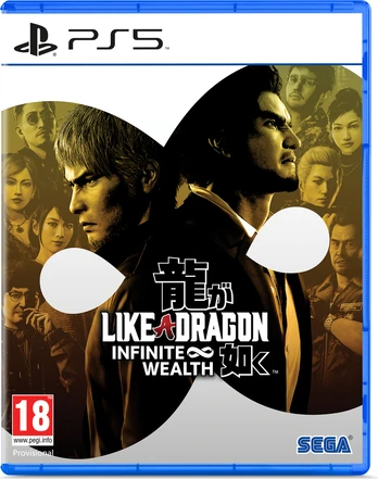 Like A Dragon: Infinite Wealth Sega