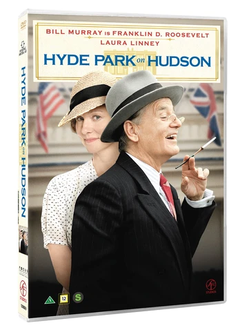 Hyde Park on Hudson - DVD