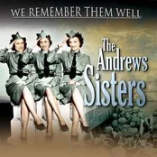 CD The Andrews Sisters - We Remember Them Well