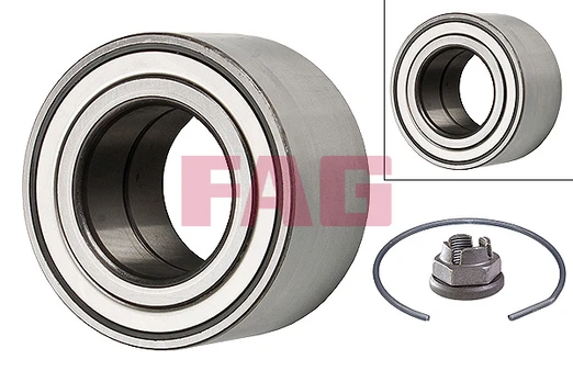 FAG 713 6301 80 Wheel bearing  kit