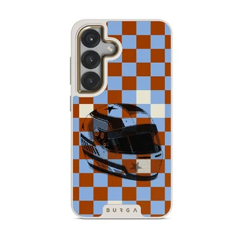 Pit Stop - Samsung Galaxy S25 Case, Elite Light (Magnetic) / Gold