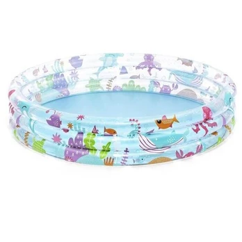 Pripučiamas baseinas Bestway Deep Dive, 152cm x 30cm