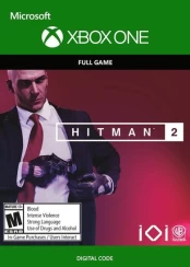 HITMAN 2 Xbox kaina