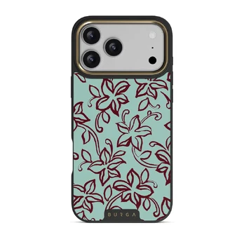 Radiant - iPhone 17 Pro Max Case, Elite Dark (MagSafe) / Gold