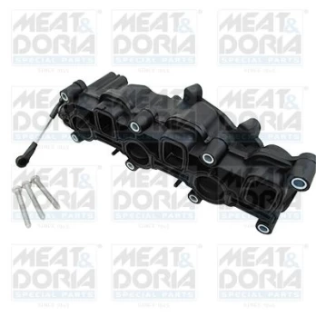 Įsiurbimo kolektoriaus modulis MEATDORIA 89367