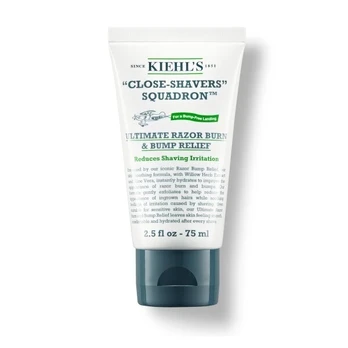 Kiehl's Close Shavers Squadron Ultimate Razor Burn & Bump Re 75 ml