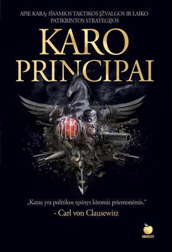 Karo principai, 2 dalis