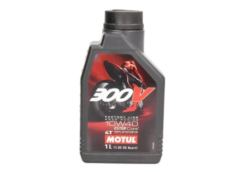 Variklio alyva MOTUL 104118