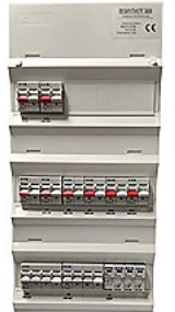Bramtech Aps Ug24 2Xhpfi 2X4P 10A 2X4P 16A - 6X2P 10A 1Xtra+For.