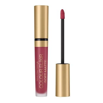 Lūpų dažai Max Factor Colour Elixir Soft Matte Soft Matte 35 Faded Red, 4 ml