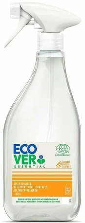 Purškiamas universalus paviršių valiklis ECOVER ESSENTIAL, 500ml