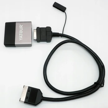 Automagnetola Yatour bluetooth modulis Land Range Rover Defender Jaguar Xk Xf Xkr Android Ios