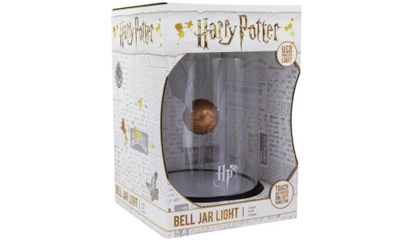 Harry Potter Golden Snitch Light V3