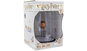 Harry Potter Golden Snitch Light V3 kaina