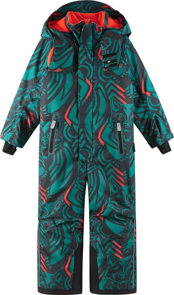 REIMA Reach 5100067C Deeper Green - 92