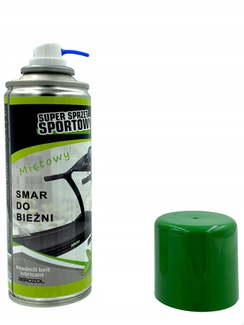 Silikoninis tepalas bėgimo takelio juostai prižiūrėti, 200 ml