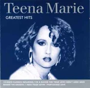CD Teena Marie - Greatest Hits