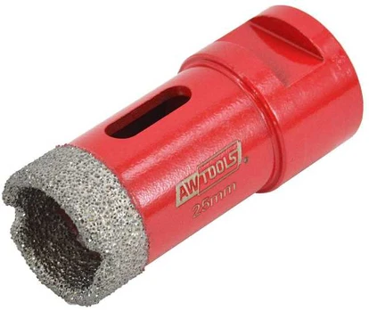 AW-Tools AWTOOLS KORONA M14 14mm NASYP DIAMENTOWY