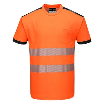 Gero matomumo marškinėliai Portwest PW3