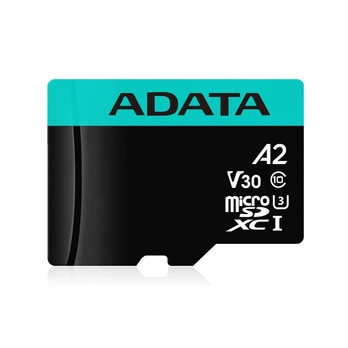 ADATA Premier Pro 128 GB MicroSDXC UHS-I 10 klasės atmintis