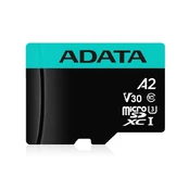 ADATA Premier Pro 128 GB MicroSDXC UHS-I 10 klasės atmintis kaina