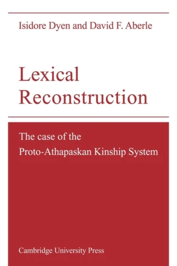 Lexical Reconstruction