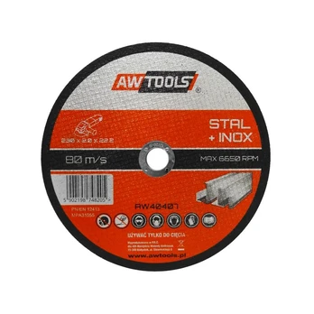 Grąžtas AW-Tools AWTOOLS FLEECE / MEDIENOS PJAUSTYMAS 20mm