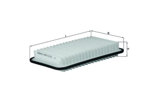 Oro filtras KNECHT LX 2901