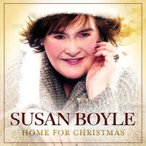 CD Susan Boyle - Home For Christmas