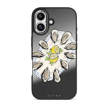 Today's Special - iPhone 17 Case, Elite Mirror Dark (MagSafe) / Silver
