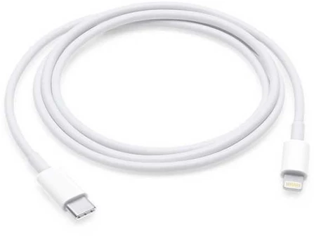 Laidas iPhone usb c - lightning 1m