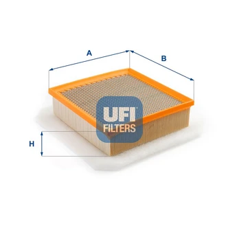 Oro filtras UFI 30.A37.00