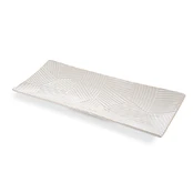 Dekoratyvinė lėkštė Romina, 39 cm x 18 cm kaina