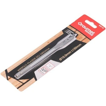 Grąžtas medžiui plunksninis 10x150mm Draumet Premium (9215)