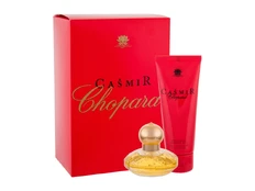 Chopard Casmir rinkinys: EDP moterims, 30 ml + dušo želė, 75 ml kaina