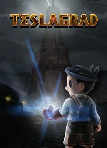 Teslagrad Steam
