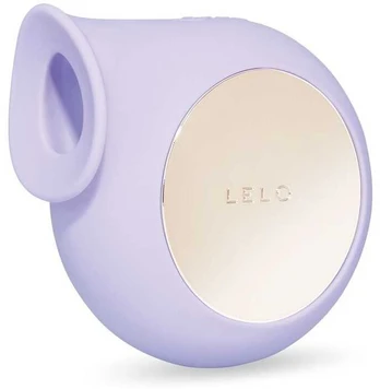 LELO - SILA LILAC CLITORIS WAVE STIMULATOR